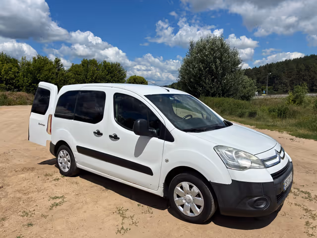 Citroen Berlingo - фото 2
