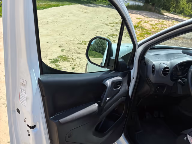 Citroen Berlingo - фото 5