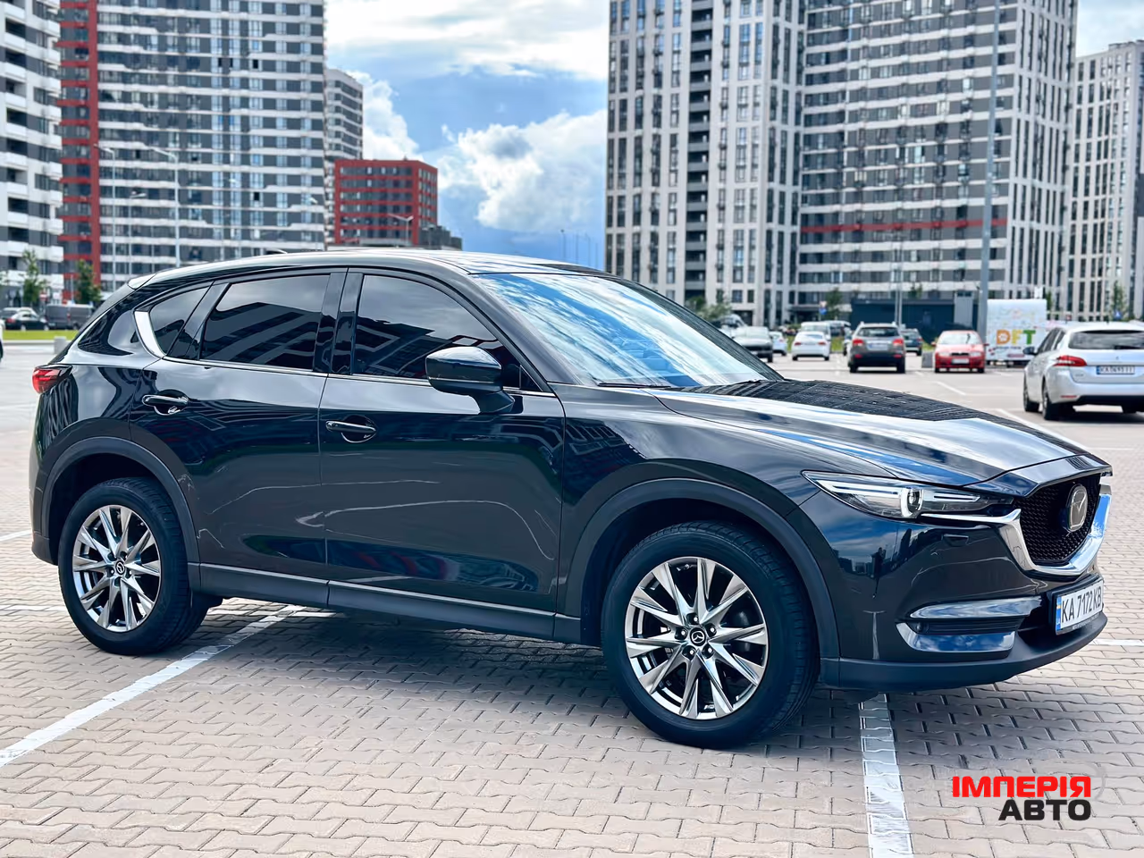 Mazda CX-5 - фото 5