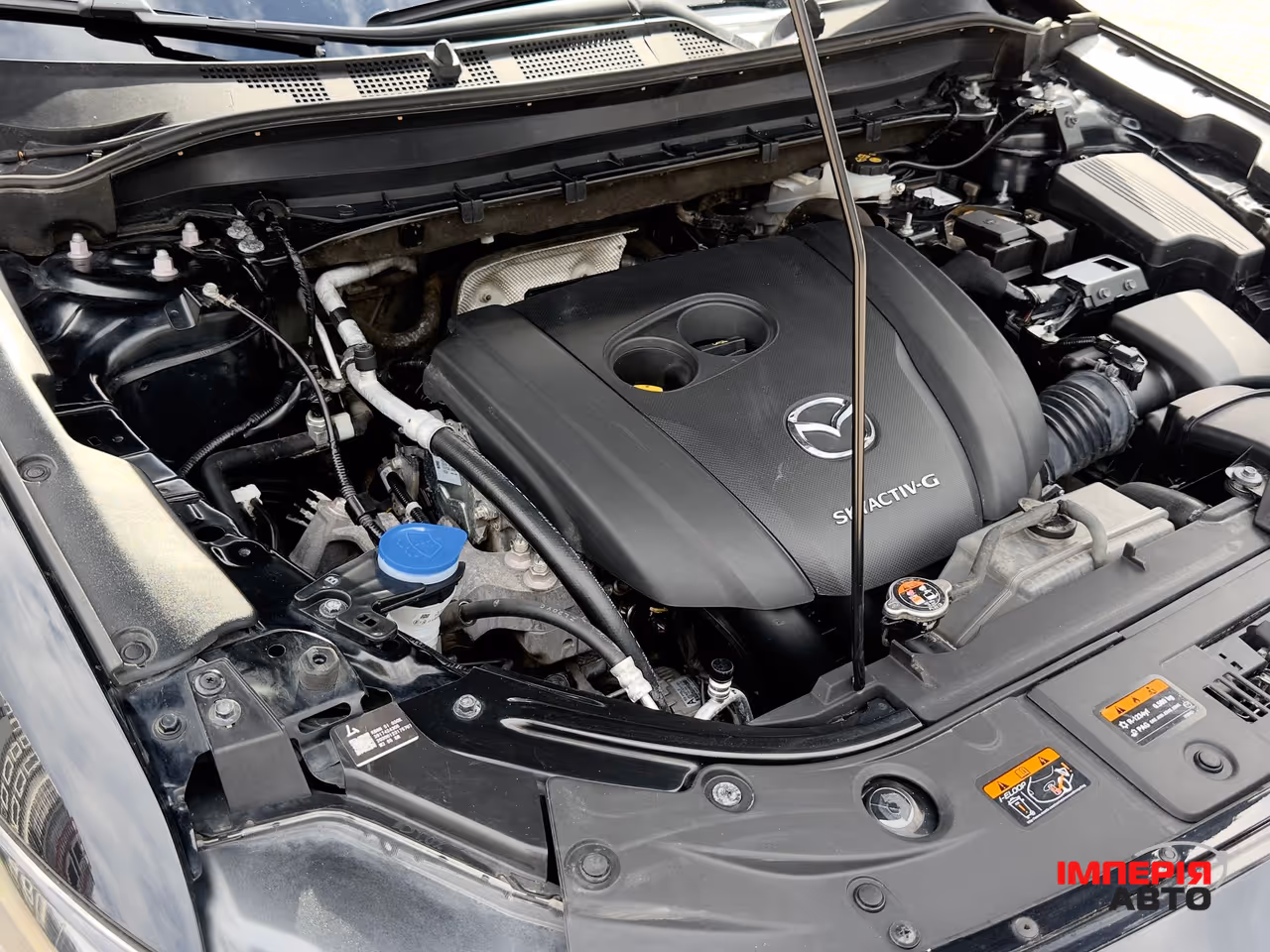 Mazda CX-5 - фото 45