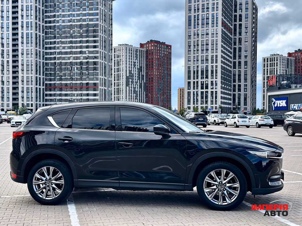 Mazda CX-5 - фото 6