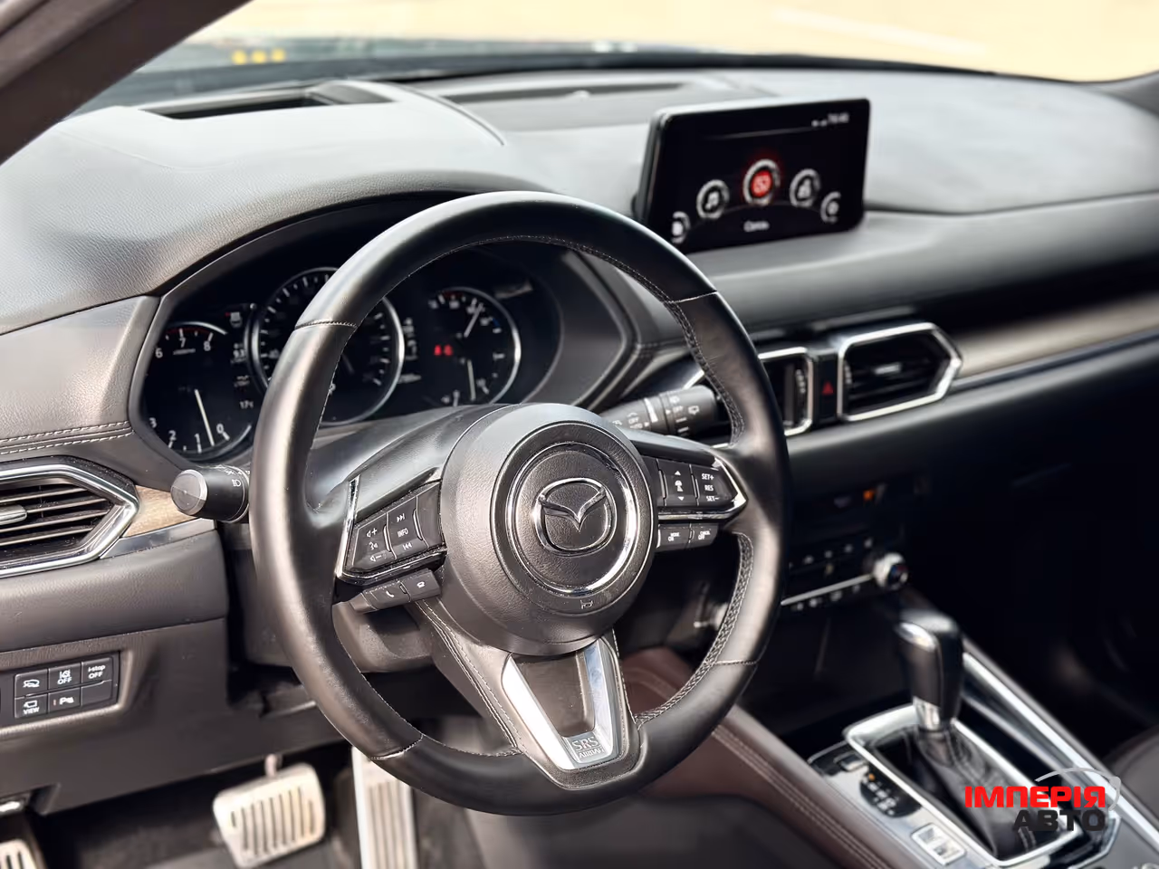 Mazda CX-5 - фото 35