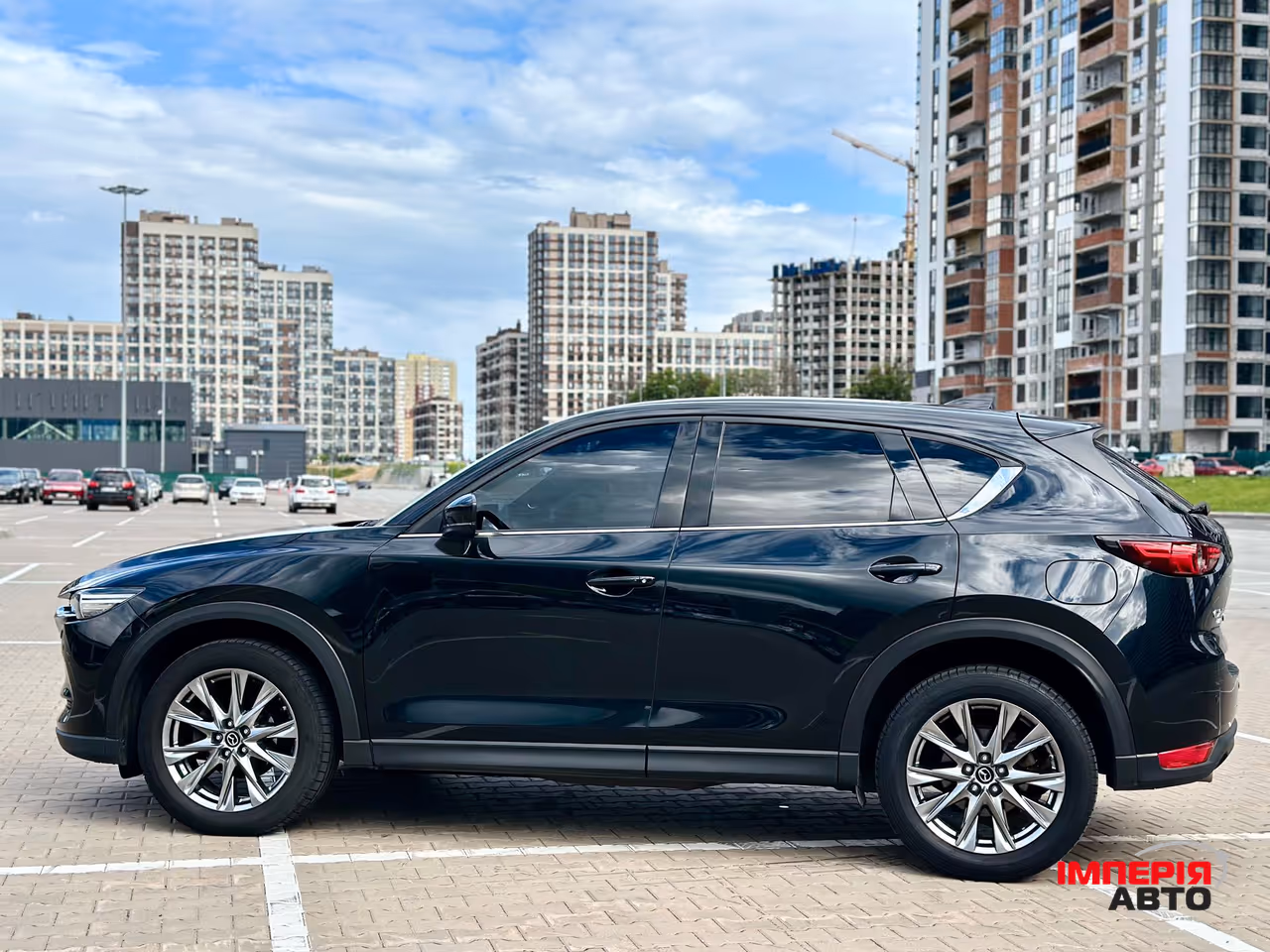 Mazda CX-5 - фото 16