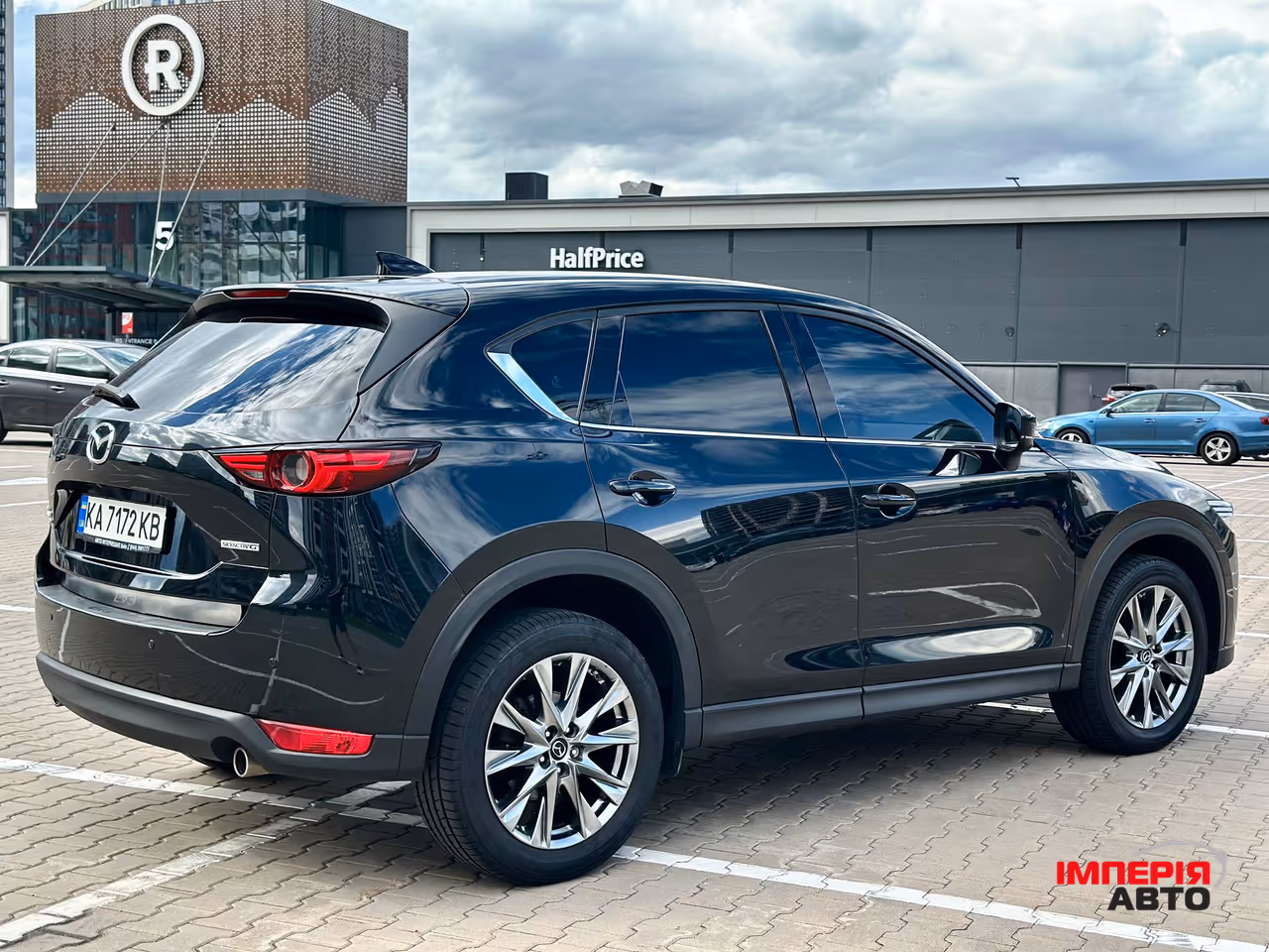 Mazda CX-5 - фото 9