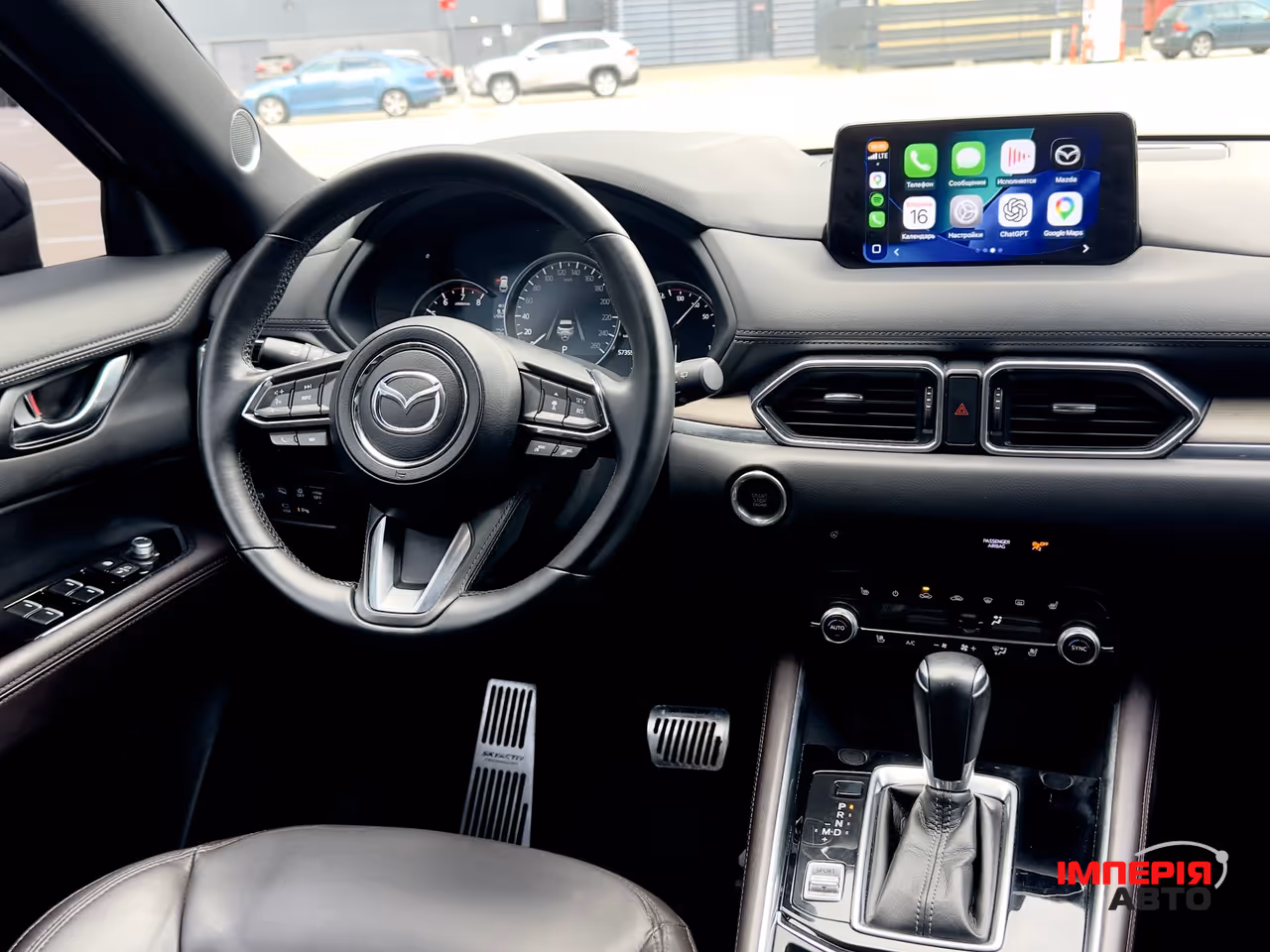 Mazda CX-5 - фото 52