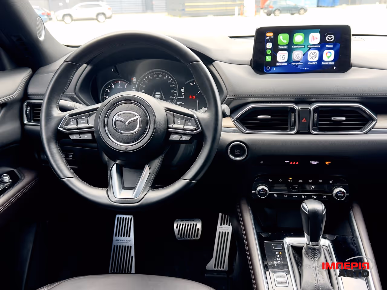 Mazda CX-5 - фото 51