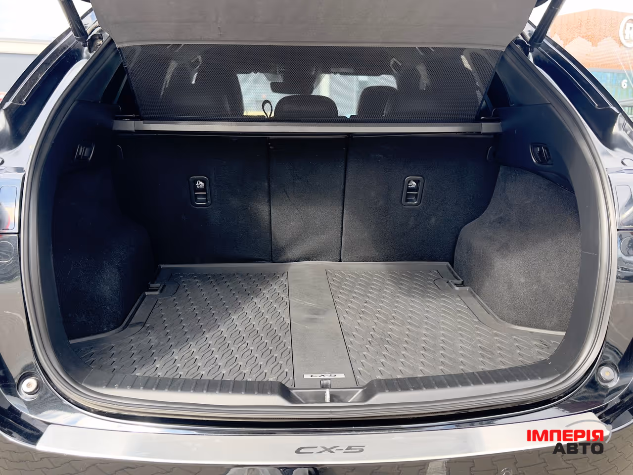 Mazda CX-5 - фото 43