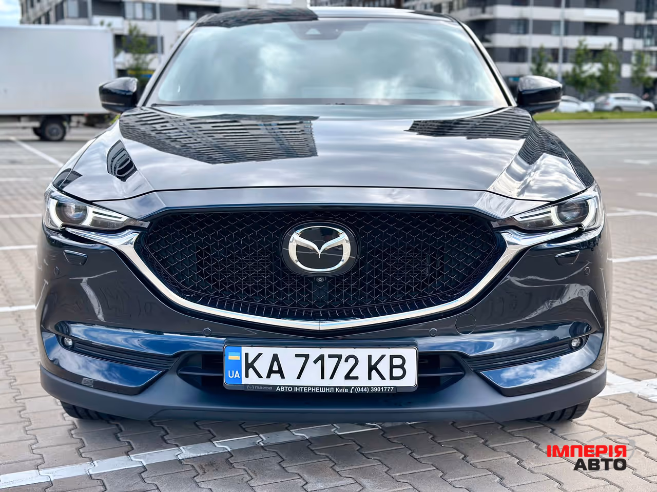 Mazda CX-5 - фото 3