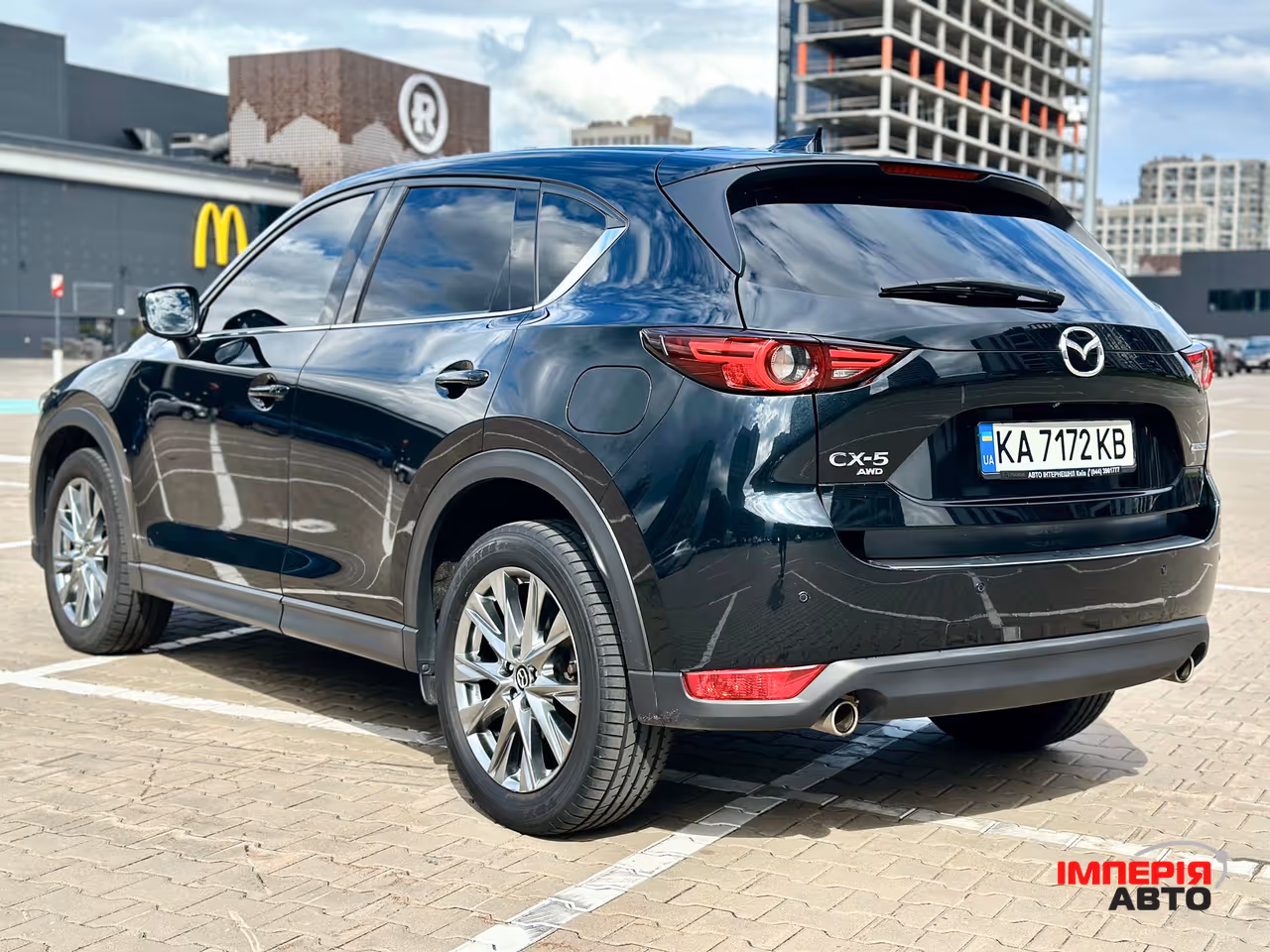 Mazda CX-5 - фото 14