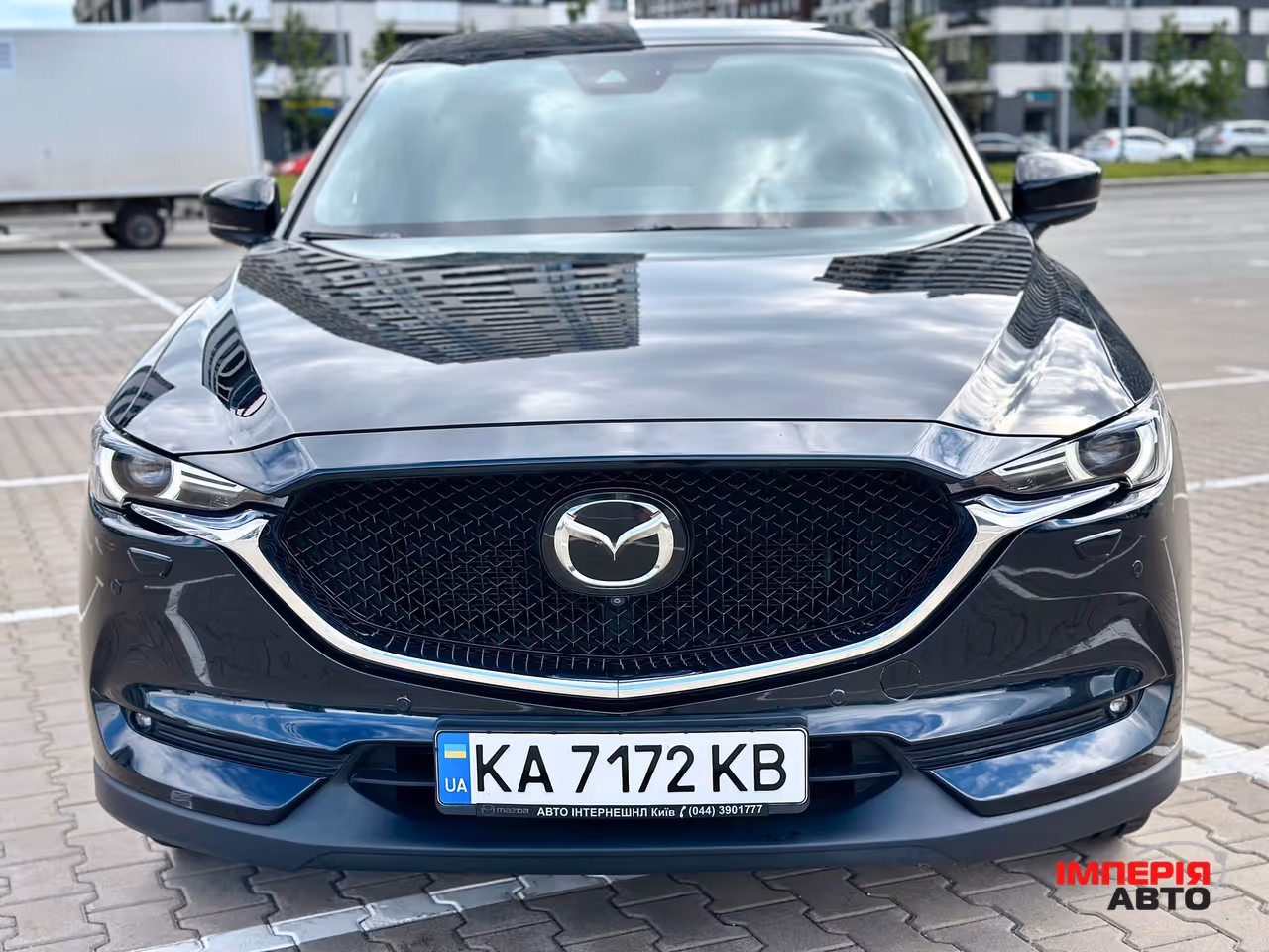 Mazda CX-5 - фото 2