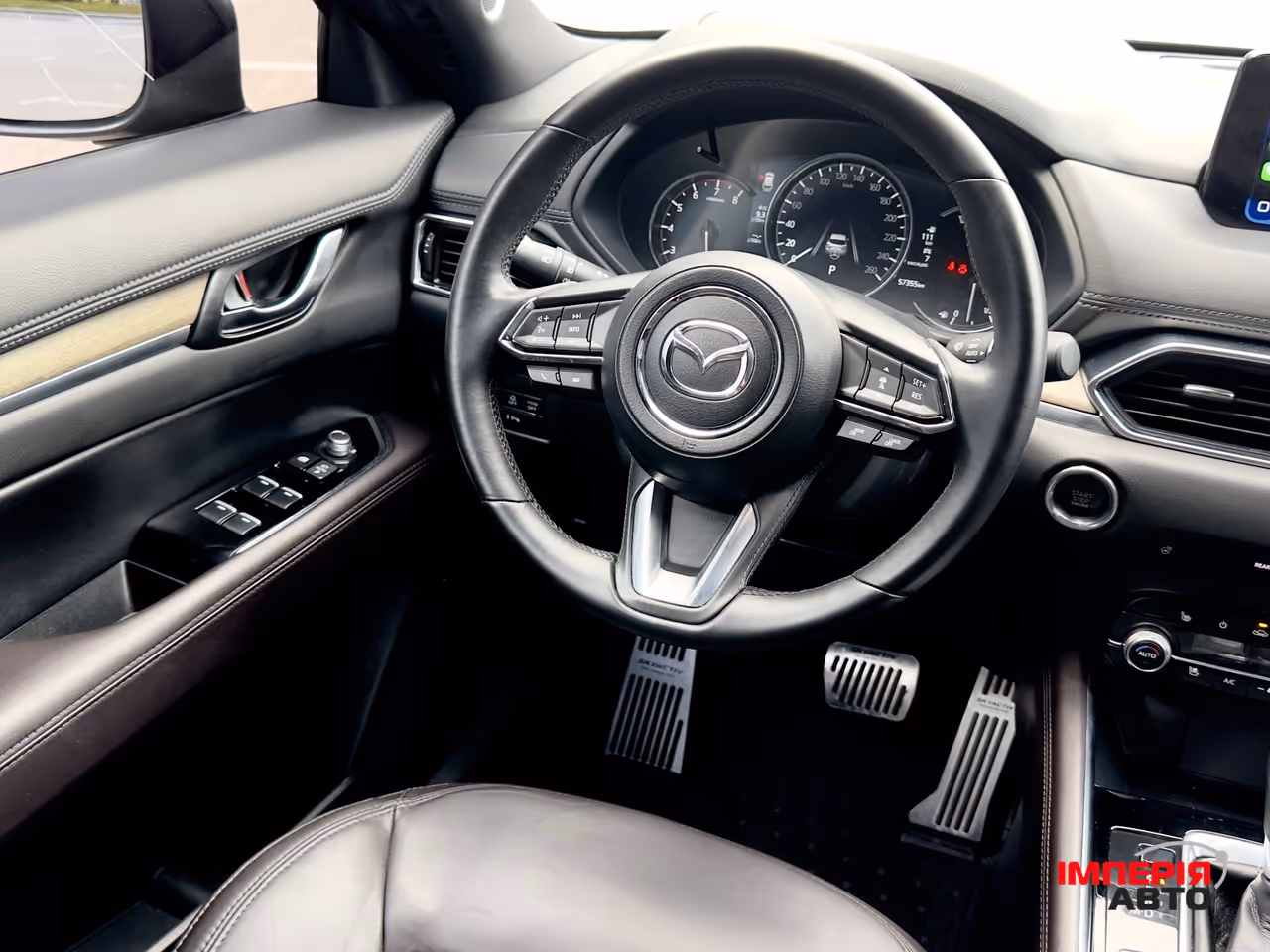 Mazda CX-5 - фото 50