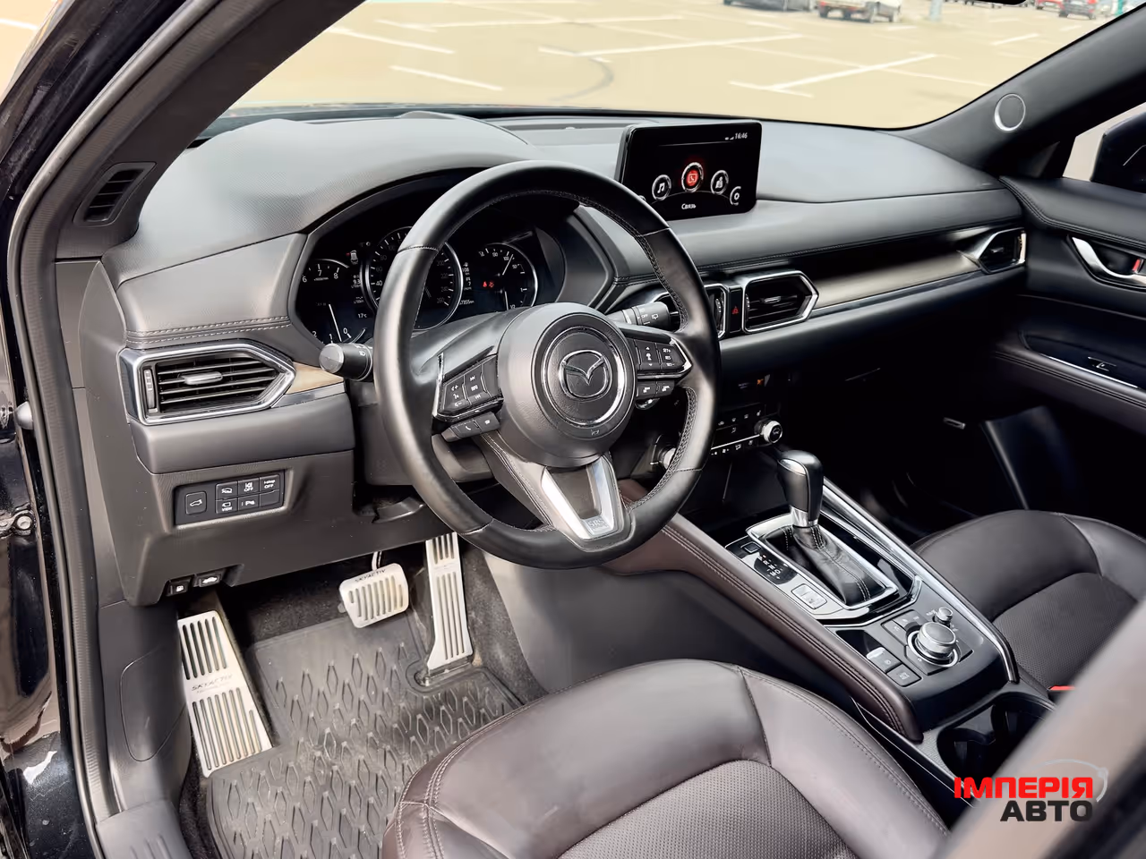Mazda CX-5 - фото 34