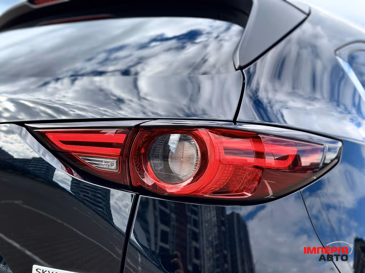 Mazda CX-5 - фото 30
