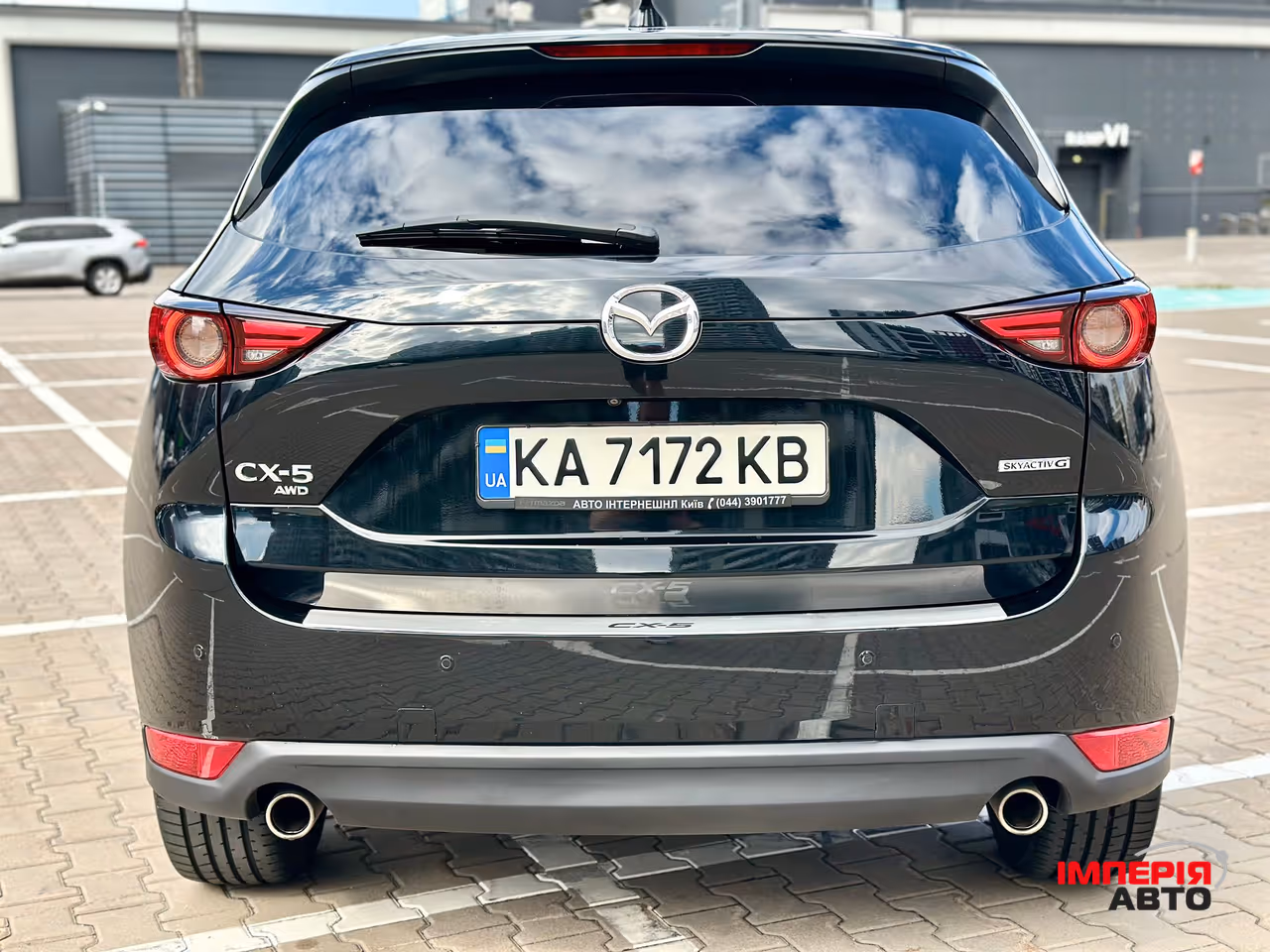Mazda CX-5 - фото 12