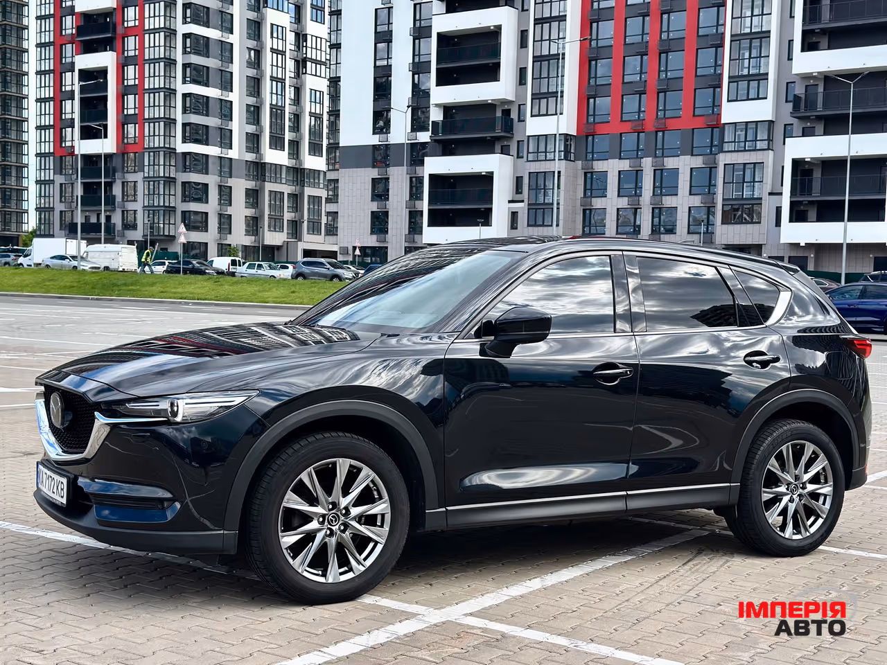 Mazda CX-5 - фото 19