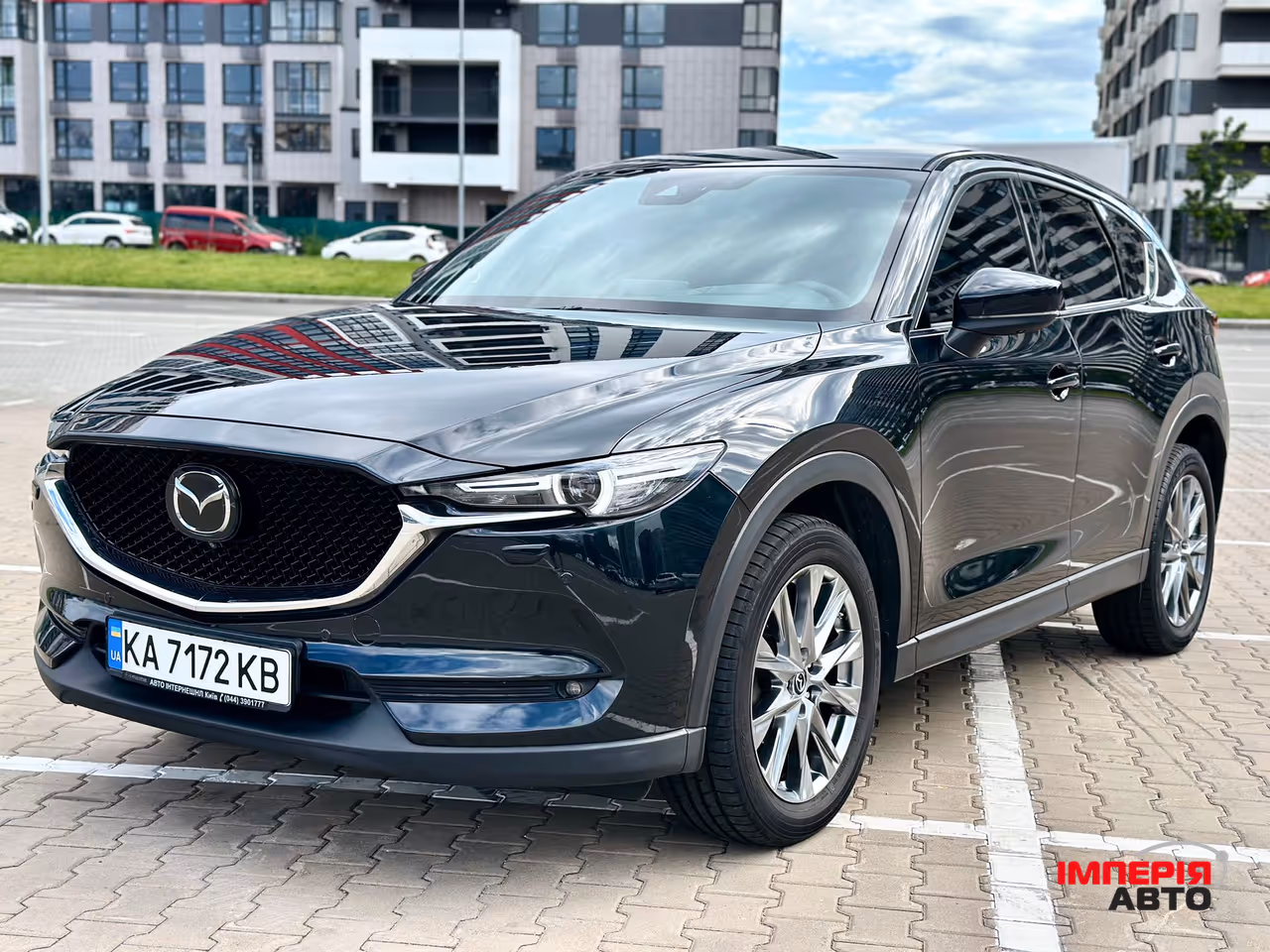 Mazda CX-5 - фото 21