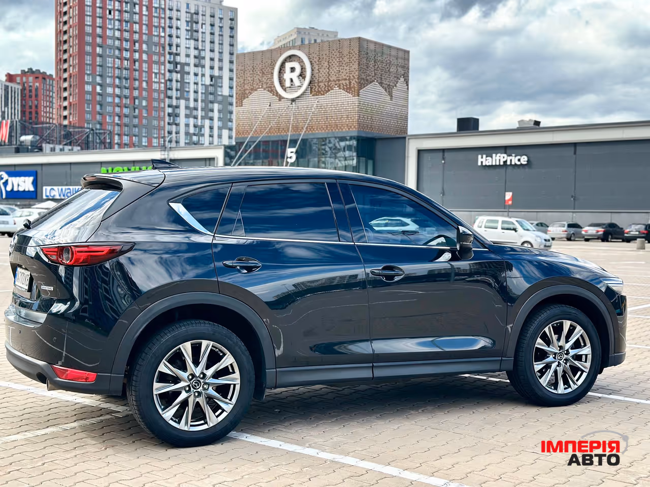 Mazda CX-5 - фото 8