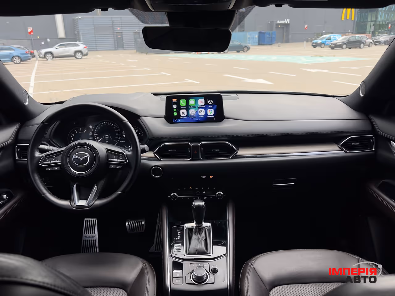 Mazda CX-5 - фото 54
