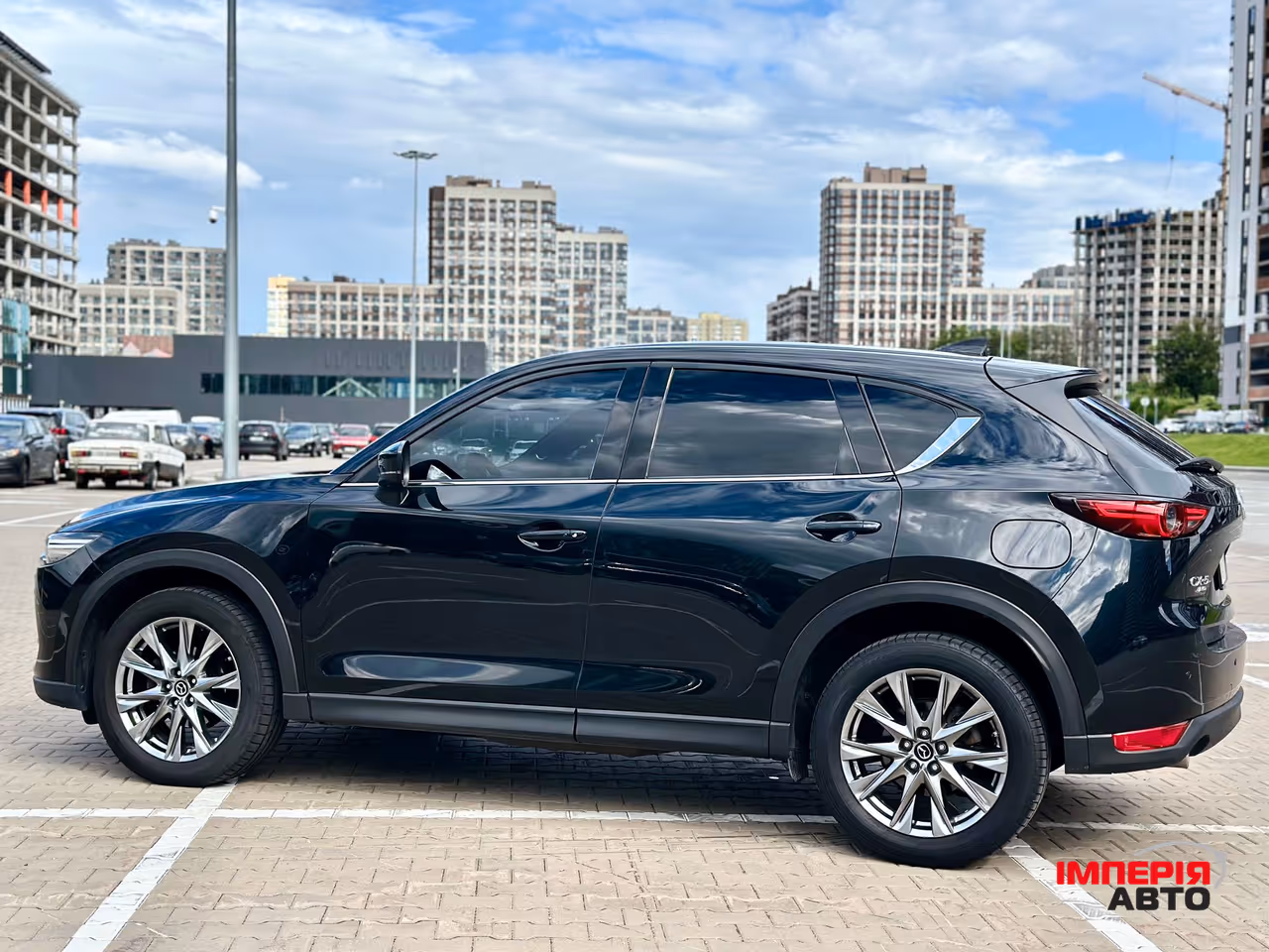 Mazda CX-5 - фото 15