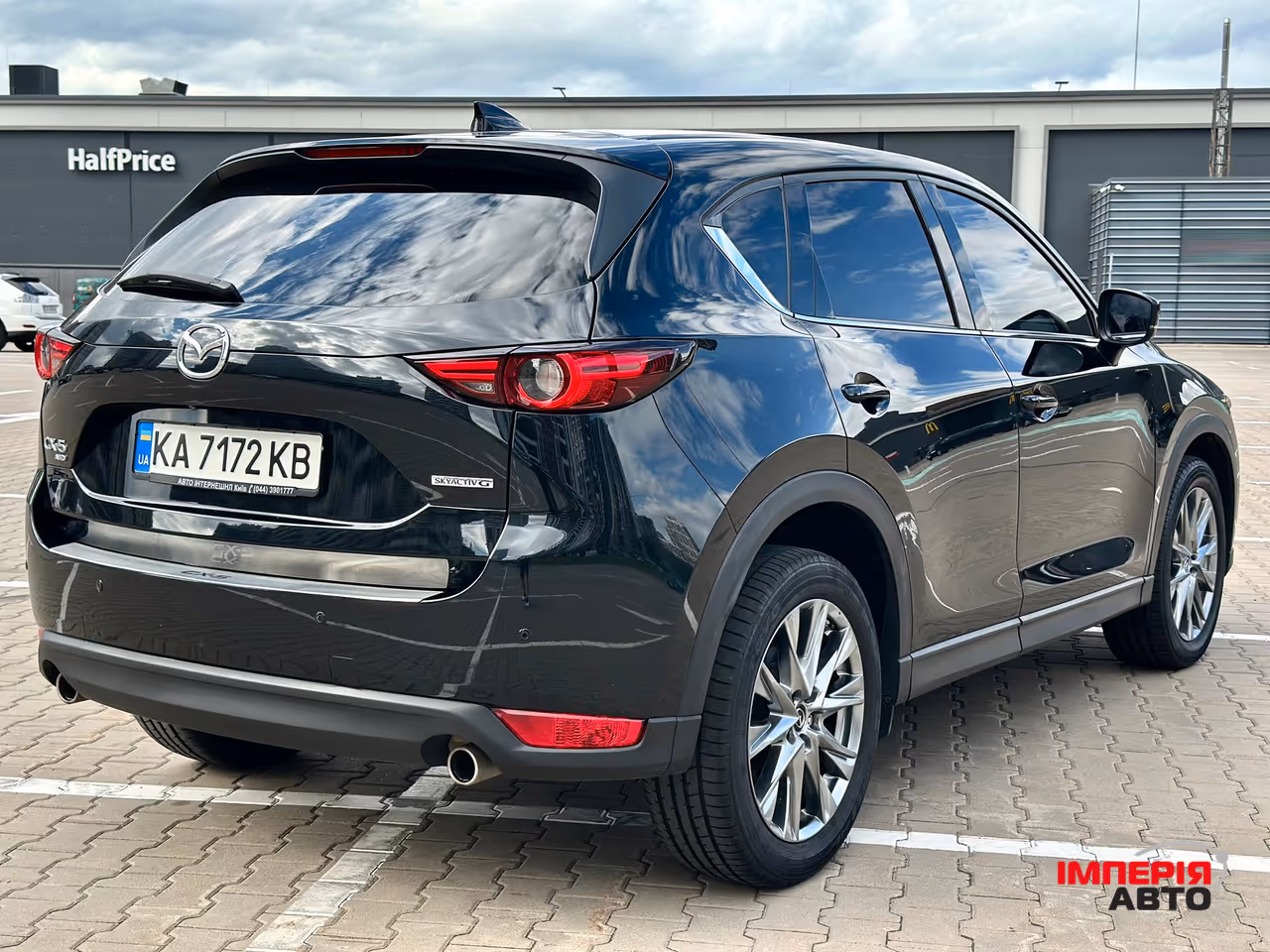 Mazda CX-5 - фото 10