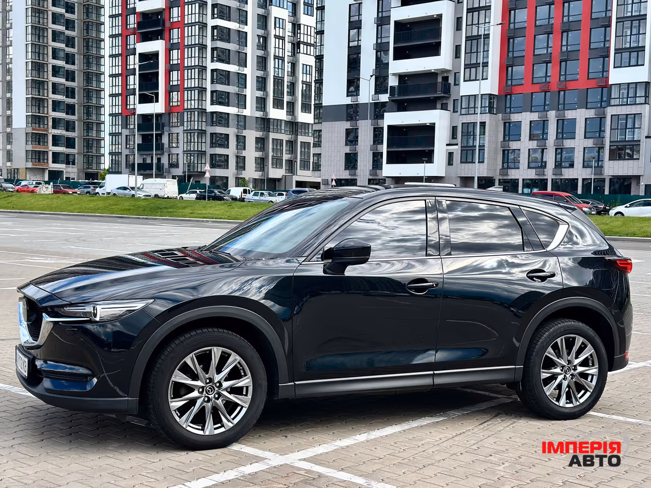 Mazda CX-5 - фото 17