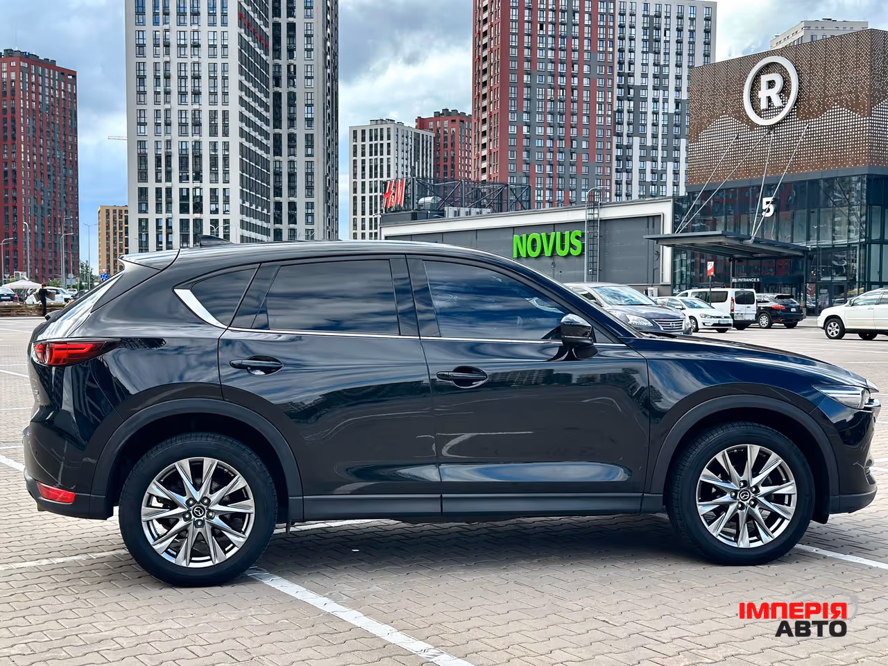 Mazda CX-5 - фото 7