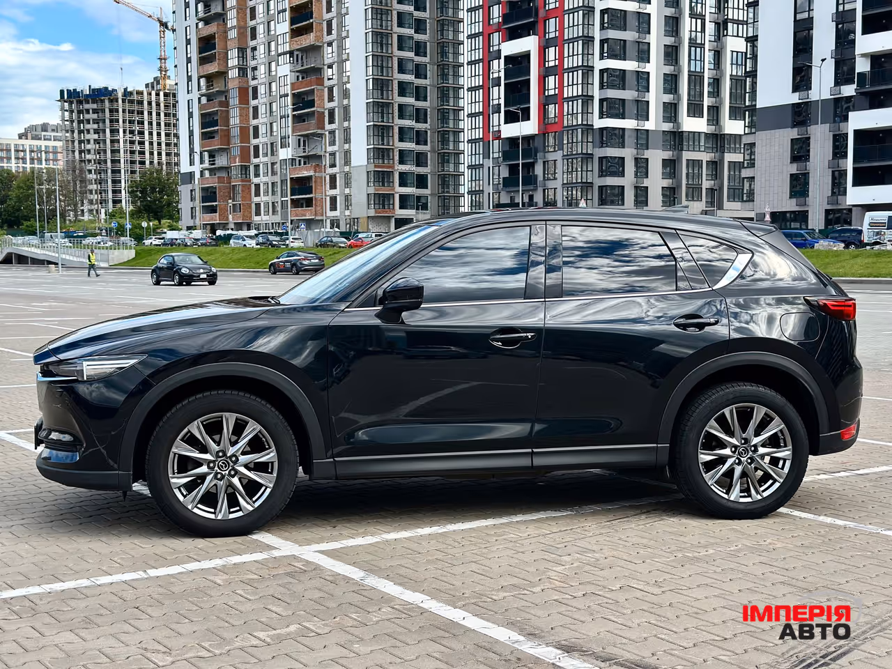 Mazda CX-5 - фото 18
