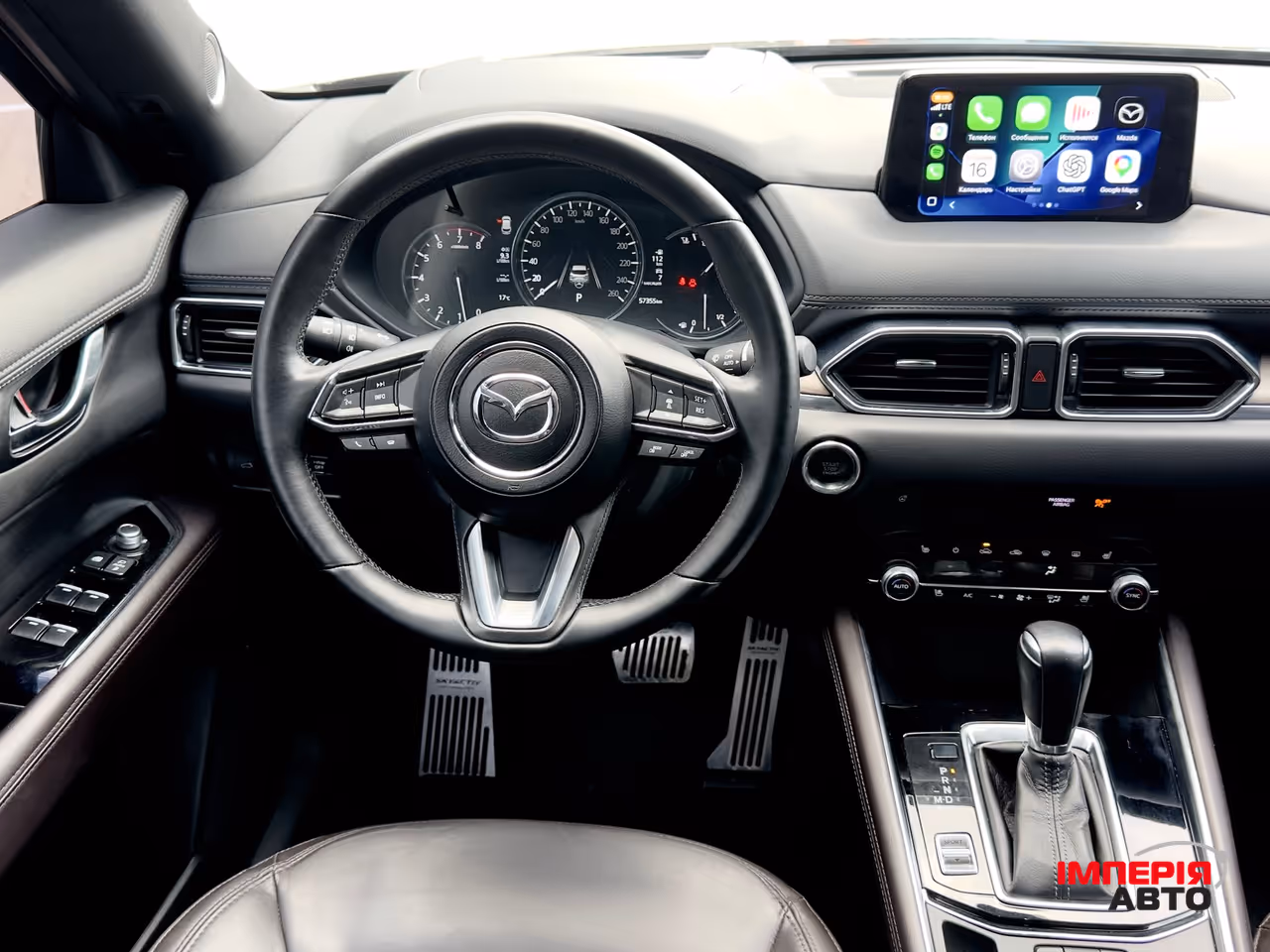 Mazda CX-5 - фото 53