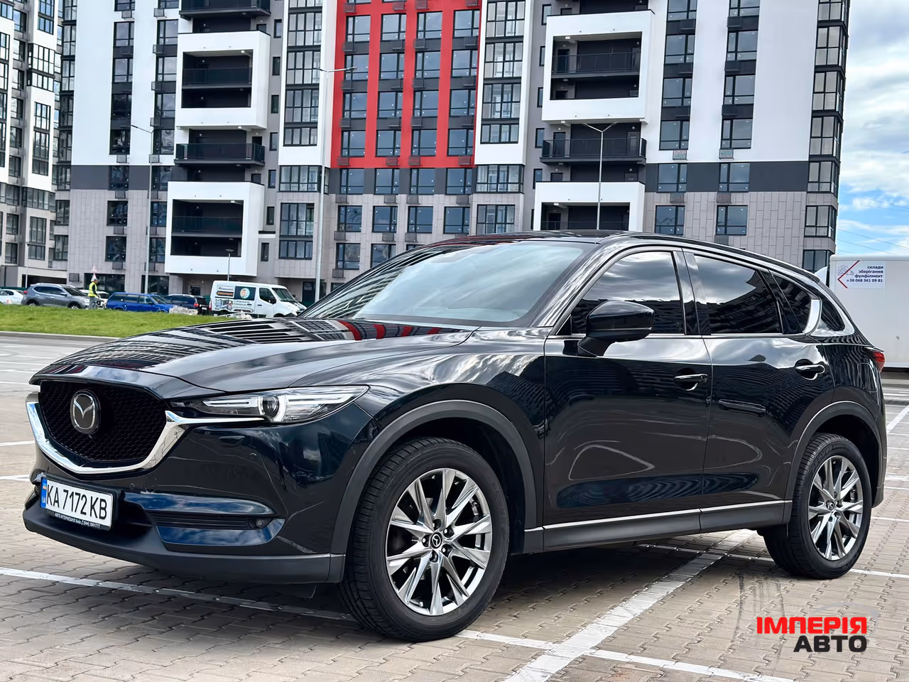 Mazda CX-5 - фото 20