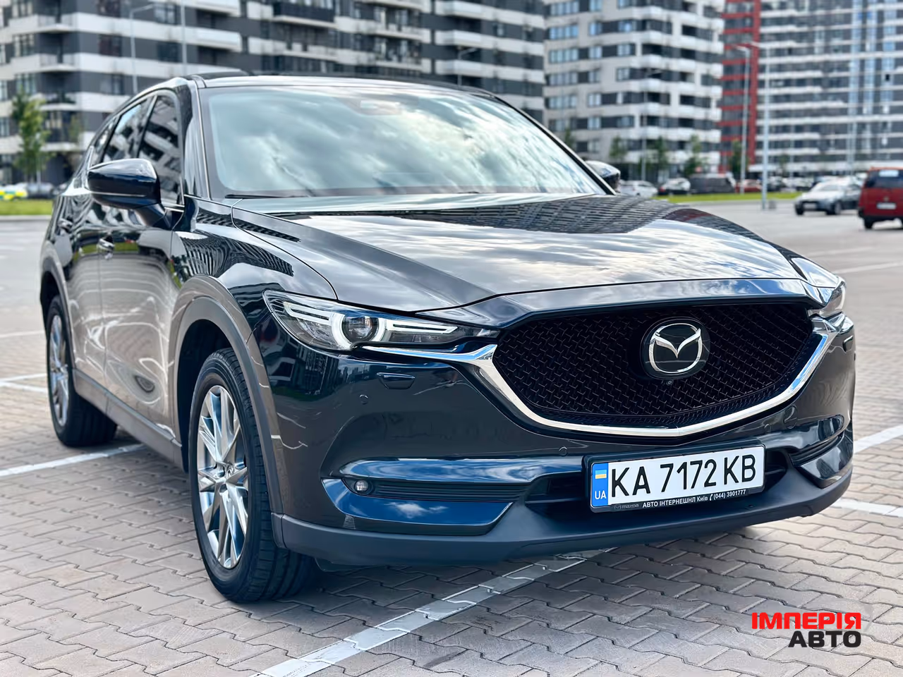 Mazda CX-5 - фото 4