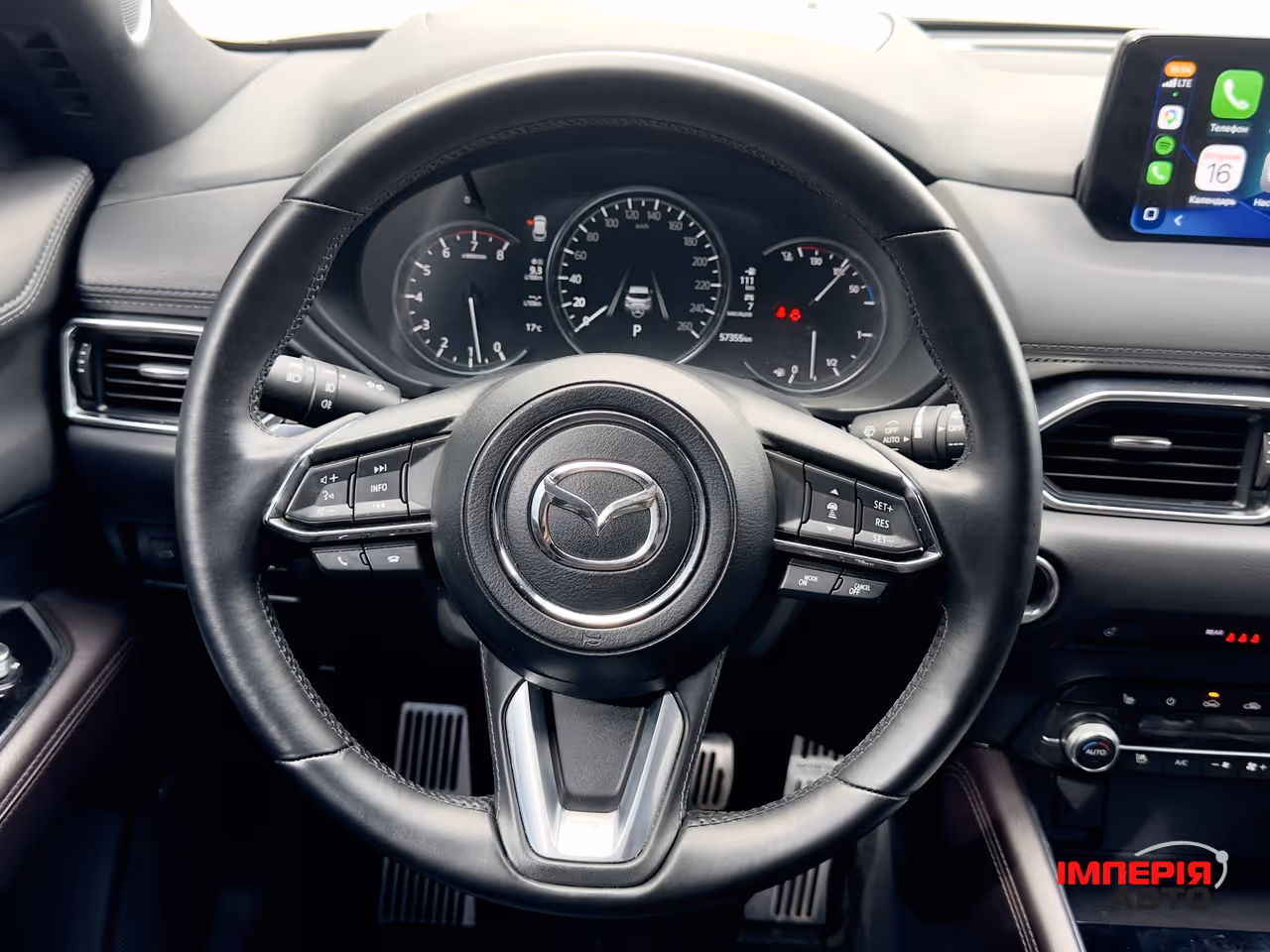 Mazda CX-5 - фото 49