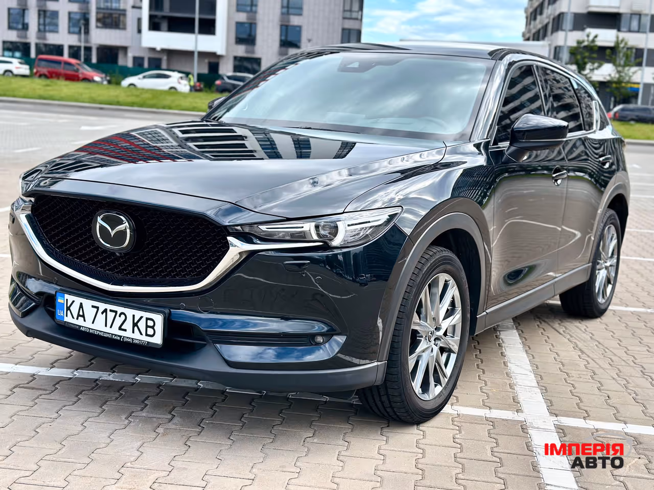 Mazda CX-5 - фото 22