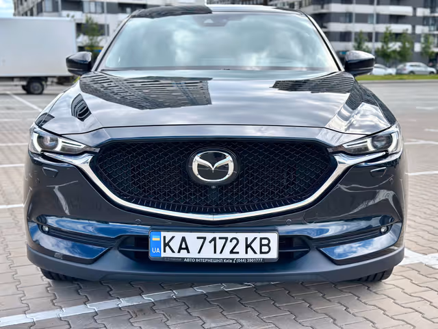 Mazda CX-5 - фото 3