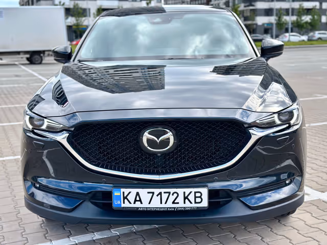 Mazda CX-5 - фото 2