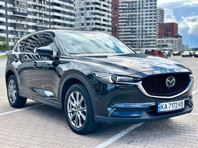 Mazda CX-5 - фото 1