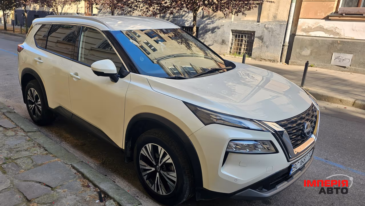 Nissan X-Trail - фото 3