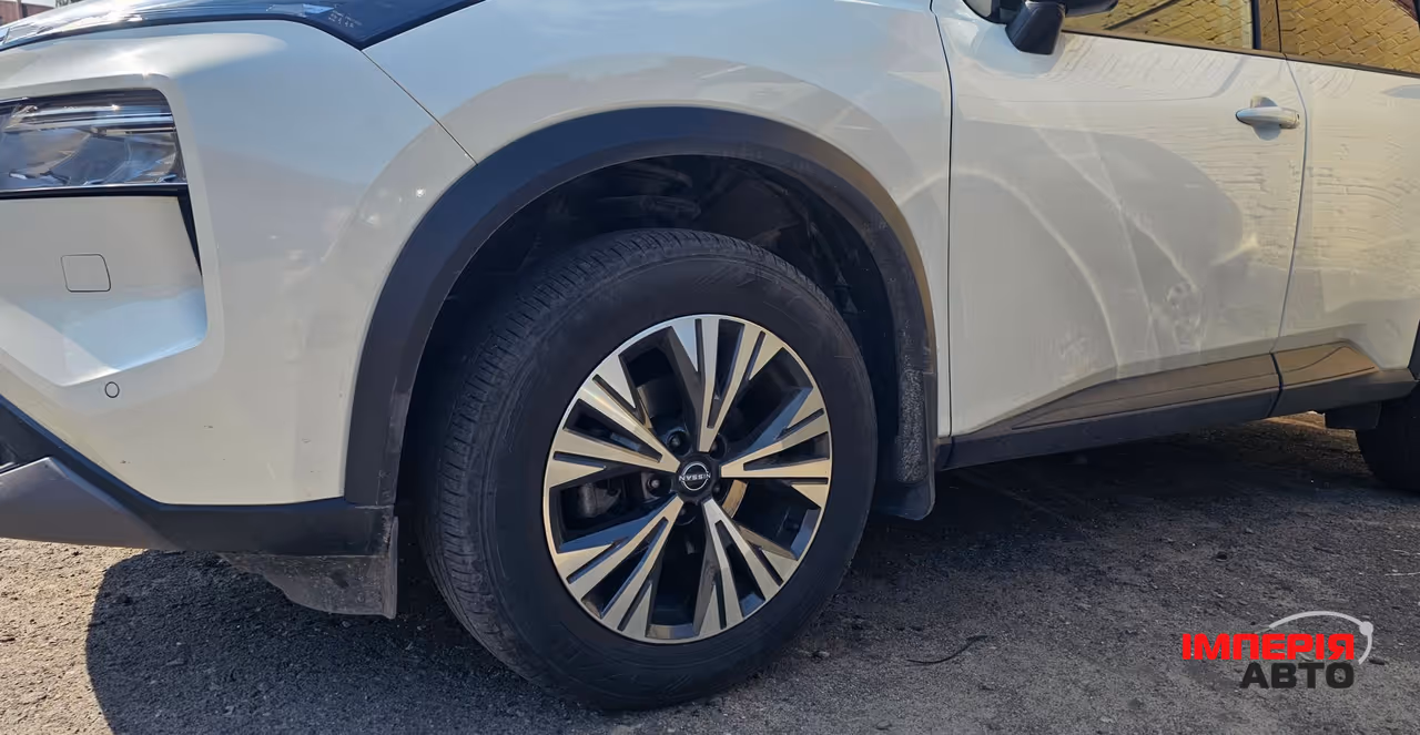 Nissan X-Trail - фото 6