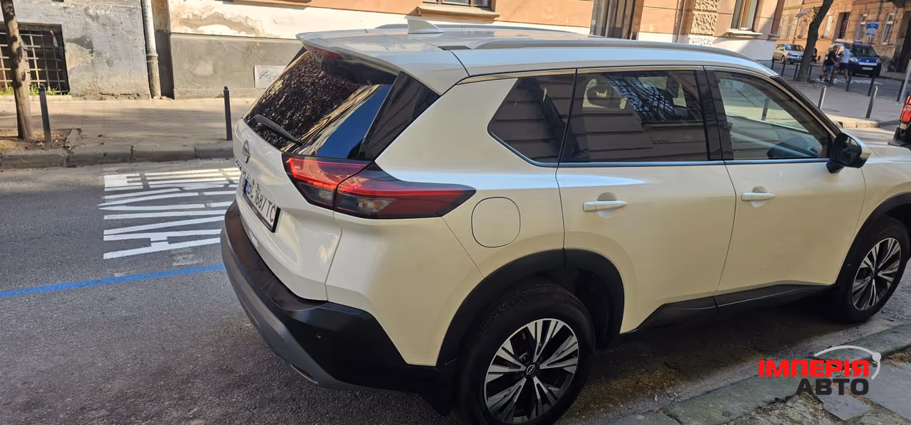 Nissan X-Trail - фото 2