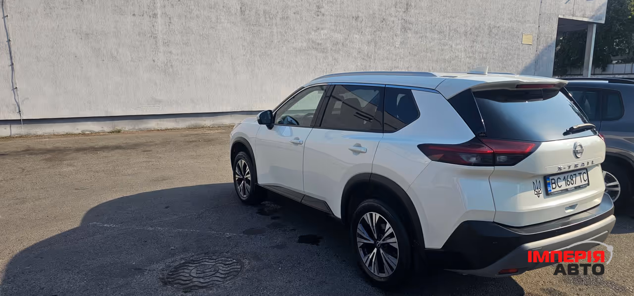 Nissan X-Trail - фото 5