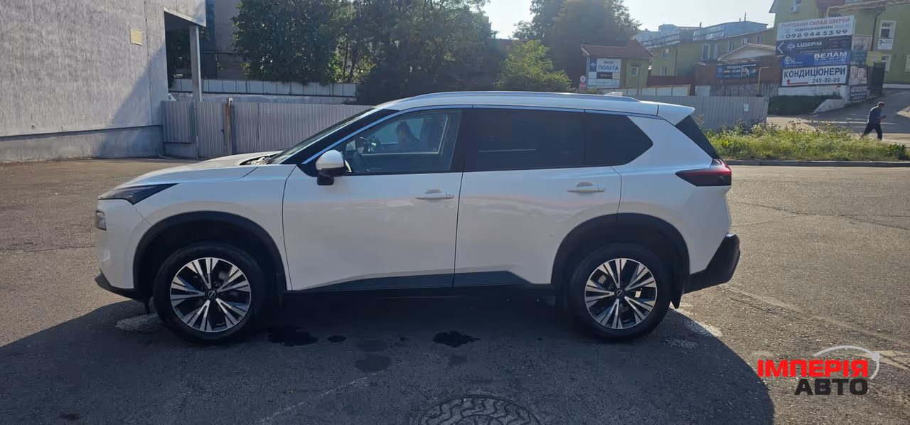 Nissan X-Trail - фото 4