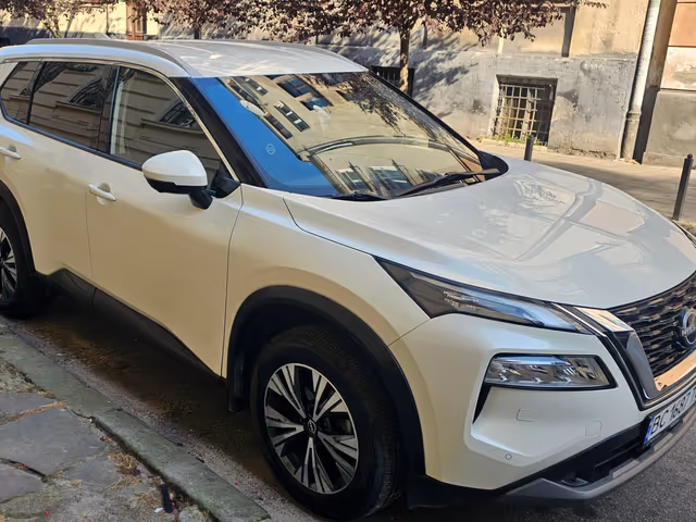 Nissan X-Trail - фото 3