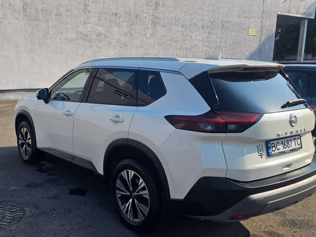 Nissan X-Trail - фото 5