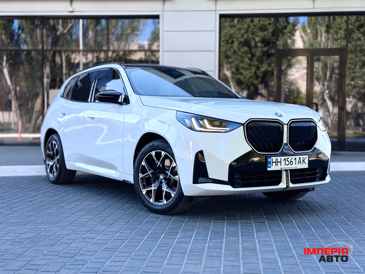 BMW X3 - фото 1
