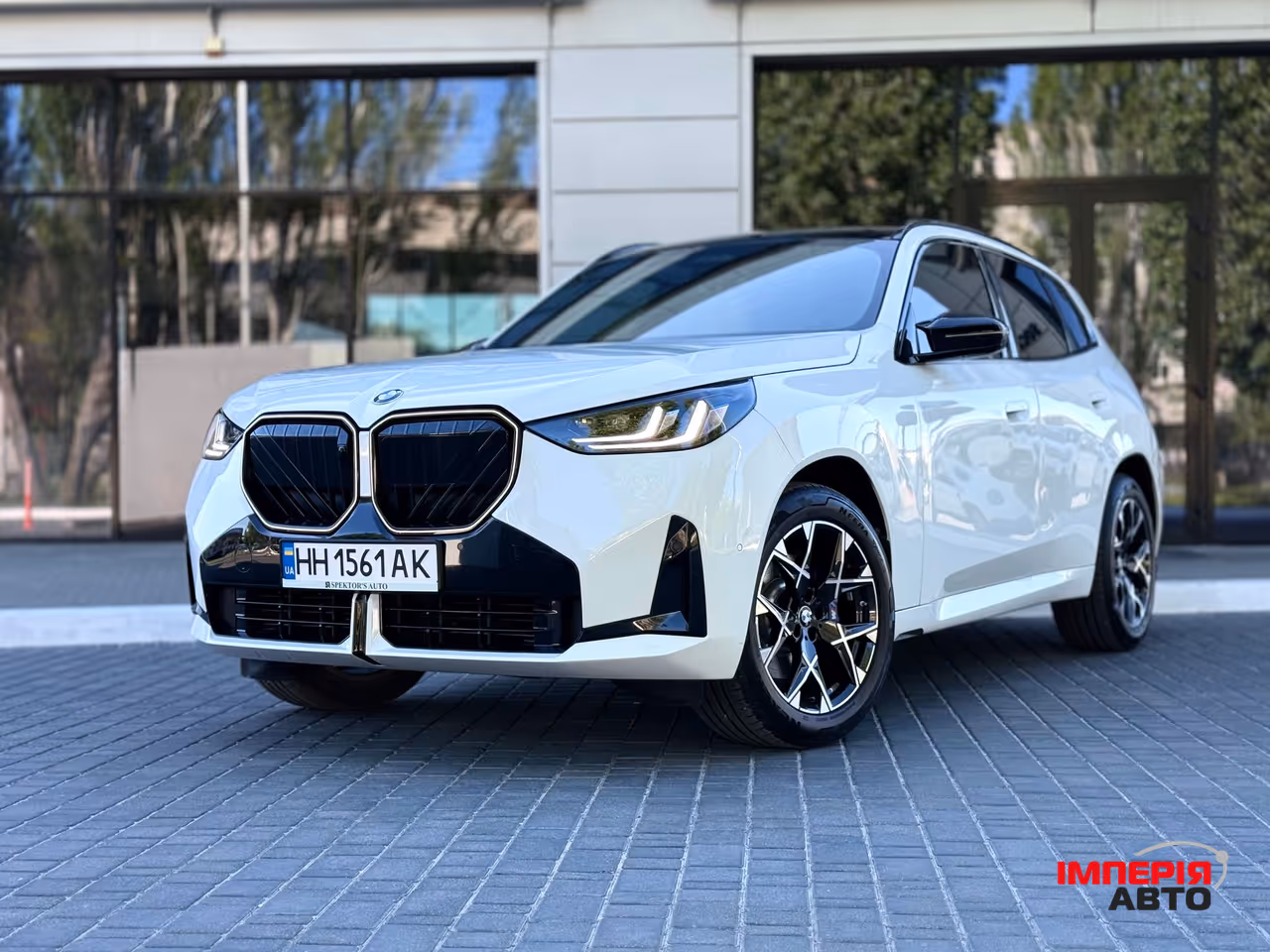BMW X3 - фото 2