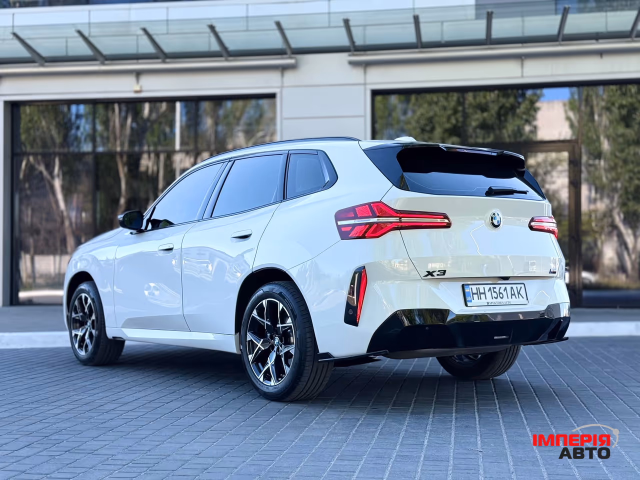 BMW X3 - фото 4