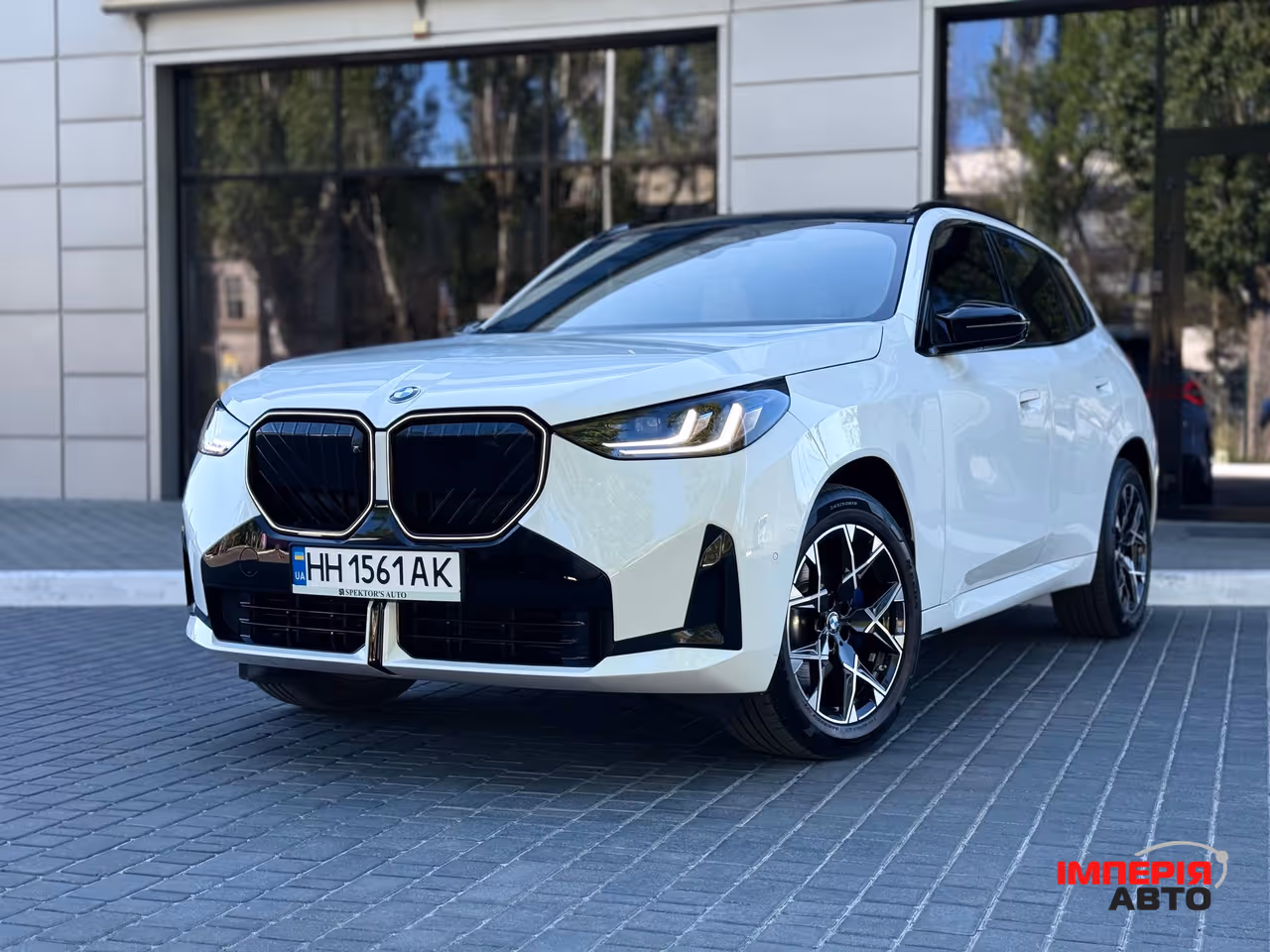 BMW X3 - фото 3