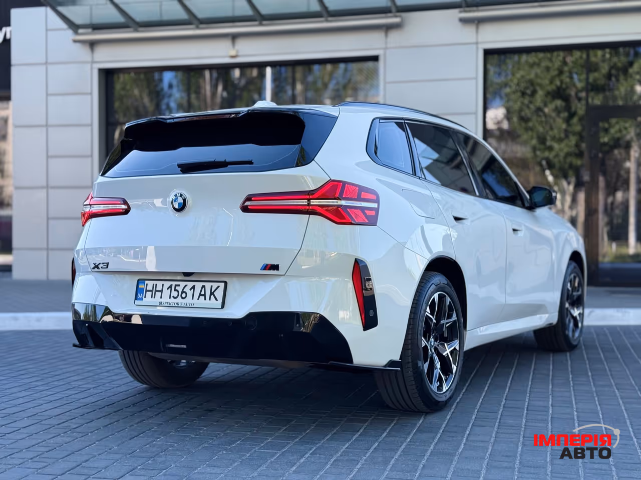 BMW X3 - фото 5