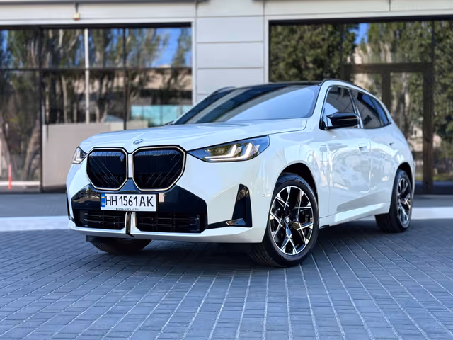 BMW X3 - фото 2