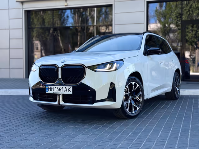 BMW X3 - фото 3