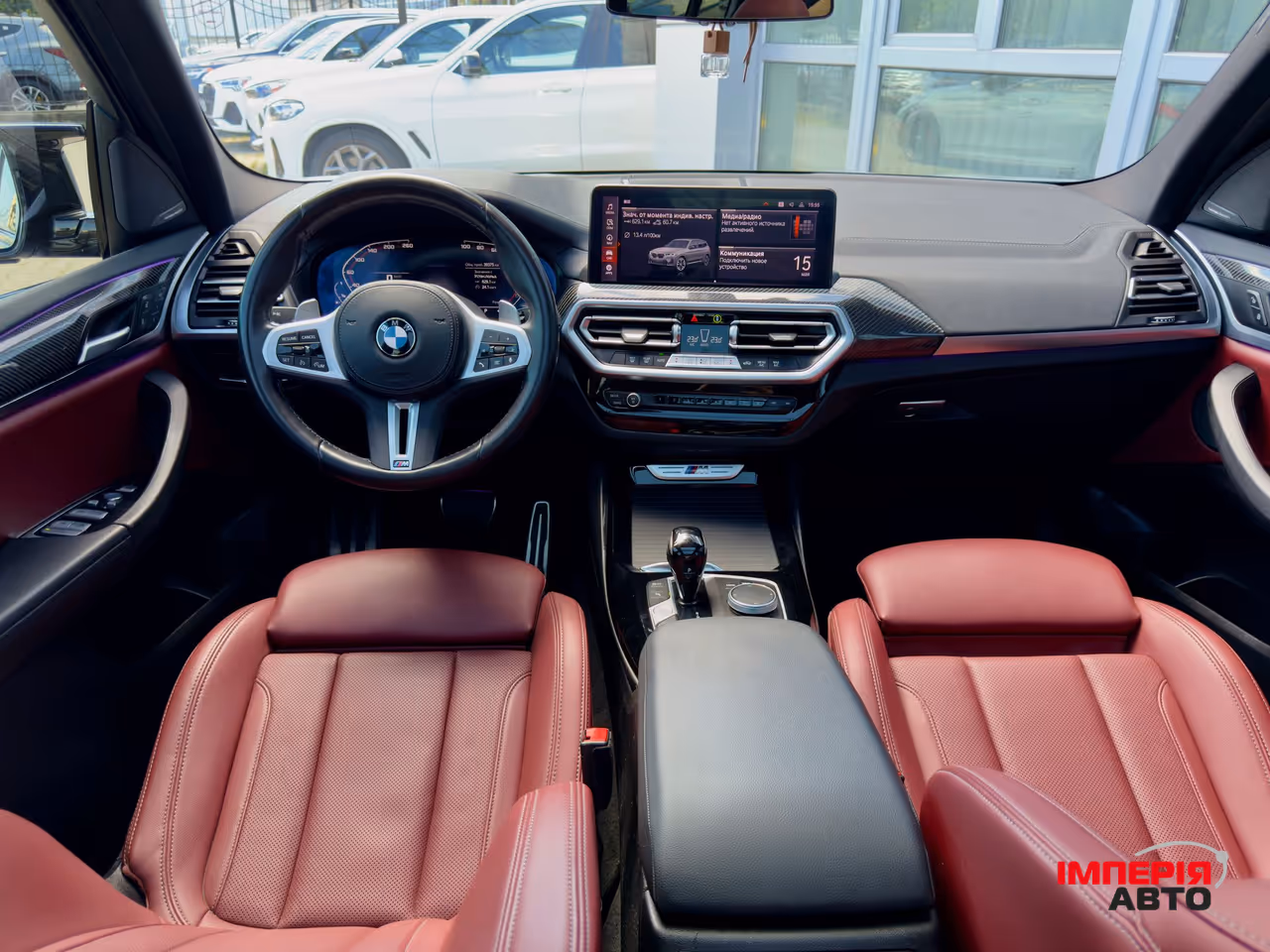 BMW X3 - фото 6